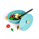 Bigjigs Toys - Zöldséges rakott tál készlet - JátékManufaktúra