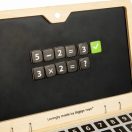 Bigjigs Toys - Fa mágneses notesz - JátékManufaktúra