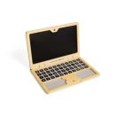 Bigjigs Toys - Fa mágneses notesz - JátékManufaktúra