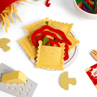 Bigjigs Toys - Tészta két főre - JátékManufaktúra
