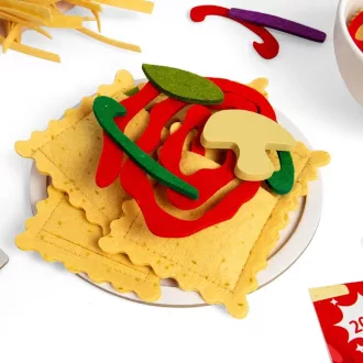 Bigjigs Toys - Tészta két főre - JátékManufaktúra