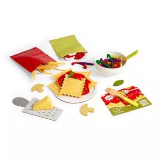 Bigjigs Toys - Tészta két főre - JátékManufaktúra