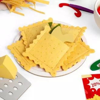 Bigjigs Toys - Tészta két főre - JátékManufaktúra