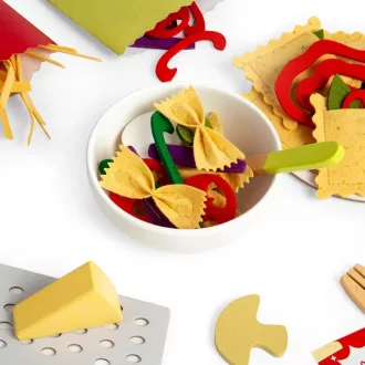 Bigjigs Toys - Tészta két főre - JátékManufaktúra