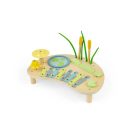 Bigjigs Toys - Zenélő dzsungel asztalka - JátékManufaktúra