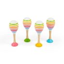 Bigjigs Toys - Rumbagolyó szett 2 db - JátékManufaktúra