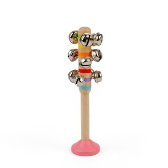 Bigjigs Toys - Csengő (rózsaszín) - JátékManufaktúra