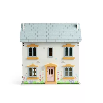Bigjigs Toys - Nyári babaház - JátékManufaktúra