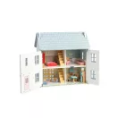 Bigjigs Toys - Nyári babaház - JátékManufaktúra