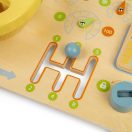 Bigjigs Toys - Fejlesztő tábla, Dzsungel - JátékManufaktúra