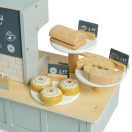 Bigjigs Toys Kaviareň - poškodený obal