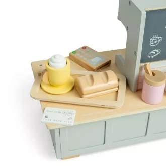 Bigjigs Toys - Kávézó - JátékManufaktúra