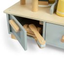 Bigjigs Toys - Kávézó - JátékManufaktúra