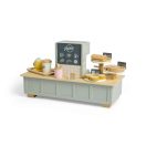 Bigjigs Toys - Kávézó - JátékManufaktúra