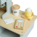 Bigjigs Toys - Kávézó - JátékManufaktúra