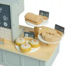 Bigjigs Toys - Kávézó - JátékManufaktúra