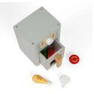 Bigjigs Toys - Forrólevegős fritőz - JátékManufaktúra