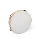 Bigjigs Toys - Fa tamburin natúr - JátékManufaktúra