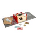 Bigjigs Toys - Gyerek fa pénztárgép - JátékManufaktúra
