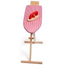 Bigjigs Toys - Fa vasalódeszka vasalóval - JátékManufaktúra