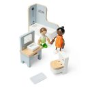 Bigjigs Toys - Babaház bútor - Fürdőszoba - JátékManufaktúra