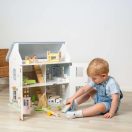 Bigjigs Toys - Babaház bútor - Gyerekszoba - JátékManufaktúra