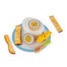 Bigjigs Toys Raňajková sada s vajíčkom Dippy Egg