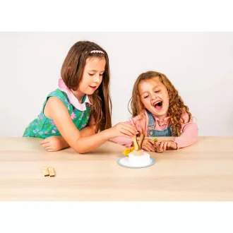Bigjigs Toys Raňajková sada s vajíčkom Dippy Egg