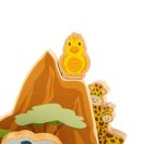 Bigjigs Toys Balančná hra Džungľa