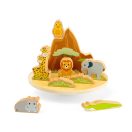 Bigjigs Toys Balančná hra Džungľa