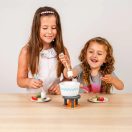 Bigjigs Toys - Csokoládé fondü készlet - JátékManufaktúra