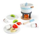 Bigjigs Toys - Csokoládé fondü készlet - JátékManufaktúra