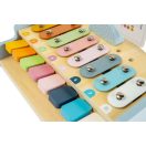 Bigjigs Toys - Zongora és xilofon 2 az 1-ben - JátékManufaktúra