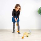 Bigjigs Toys DrevenÃ½ kroket DÅ¾ungÄ¾a