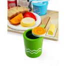 Bigjigs Toys - Reggeliző tálca ágyba - JátékManufaktúra