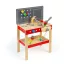 Bigjigs Toys Detský pracovný stôl