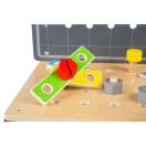 Bigjigs Toys Detský pracovný stôl