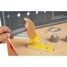 Bigjigs Toys Detský pracovný stôl