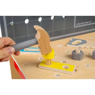 Bigjigs Toys Detský pracovný stôl