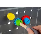Bigjigs Toys Detský pracovný stôl