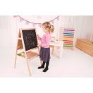 Bigjigs Toys - Mágneses tábla tartozékokkal - JátékManufaktúra