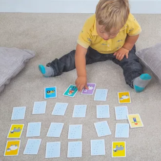 Bigjigs Toys - Snap! Tanyasi állatok - JátékManufaktúra
