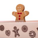 Bigjigs Toys - Doboz fa süteményekkel - JátékManufaktúra