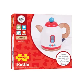 Bigjigs Toys - Fa kancsó - JátékManufaktúra