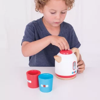 Bigjigs Toys - Fa kancsó - JátékManufaktúra