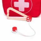 Bigjigs Toys - Orvosi készlet - JátékManufaktúra