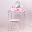 Bigjigs Toys - Fa kozmetikai készlet - JátékManufaktúra