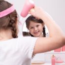 Bigjigs Toys - Fa kozmetikai készlet - JátékManufaktúra