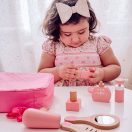 Bigjigs Toys - Fa kozmetikai készlet - JátékManufaktúra