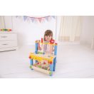 Bigjigs Toys - Első munkapadom - JátékManufaktúra